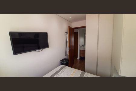 Apartamento à venda com 38m², 2 quartos e 1 vagaQuarto 1