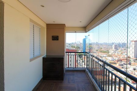Apartamento para alugar com 84m², 2 quartos e 2 vagas Apartamento para alugar com 84m², 2 quartos e 2 vagasVaranda da Sala