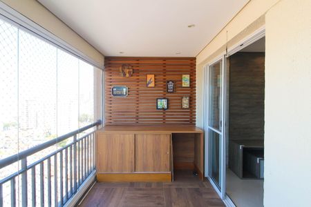 Apartamento para alugar com 84m², 2 quartos e 2 vagas Apartamento para alugar com 84m², 2 quartos e 2 vagasVaranda da Sala