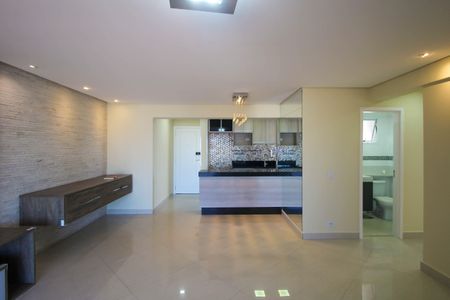 Apartamento para alugar com 84m², 2 quartos e 2 vagas Apartamento para alugar com 84m², 2 quartos e 2 vagasSala