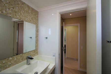 Apartamento para alugar com 84m², 2 quartos e 2 vagas Apartamento para alugar com 84m², 2 quartos e 2 vagasBanheiro da Suíte 2