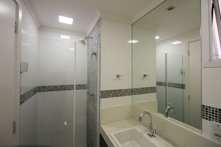 Apartamento para alugar com 84m², 2 quartos e 2 vagas Apartamento para alugar com 84m², 2 quartos e 2 vagasBanheiro Social