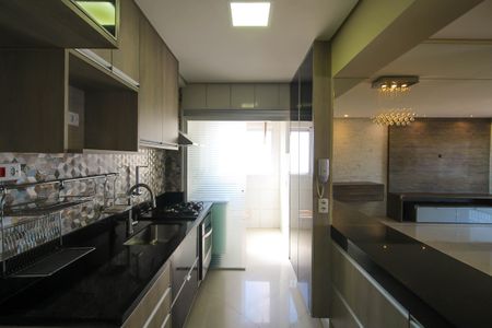 Apartamento para alugar com 84m², 2 quartos e 2 vagas Apartamento para alugar com 84m², 2 quartos e 2 vagasCozinha