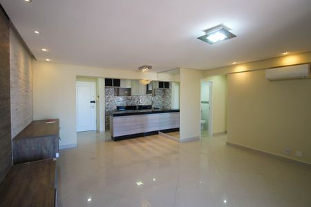 Apartamento para alugar com 84m², 2 quartos e 2 vagas Apartamento para alugar com 84m², 2 quartos e 2 vagasSala