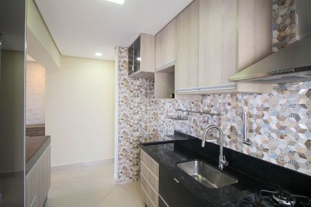 Apartamento para alugar com 84m², 2 quartos e 2 vagas Apartamento para alugar com 84m², 2 quartos e 2 vagasCozinha