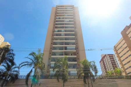 Apartamento para alugar com 84m², 2 quartos e 2 vagas Apartamento para alugar com 84m², 2 quartos e 2 vagasFachada