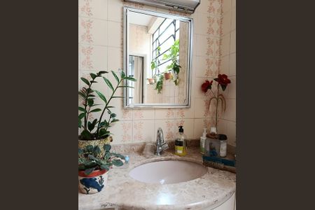 Casa à venda com 190m², 3 quartos e 2 vagasBanheiro do escritório