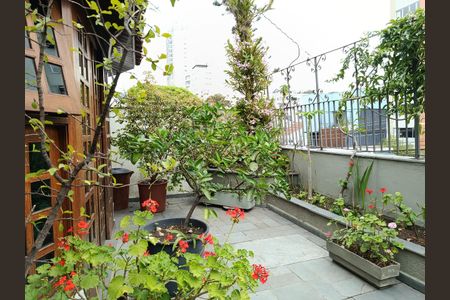 Casa à venda com 190m², 3 quartos e 2 vagasVaranda