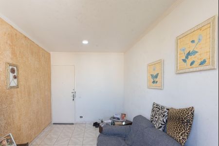 Sala de apartamento para alugar com 3 quartos, 70m² em Jardim do Vovô, Campinas