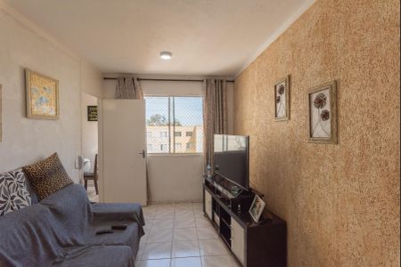 Apartamento à venda com 70m², 3 quartos e 1 vagaSala