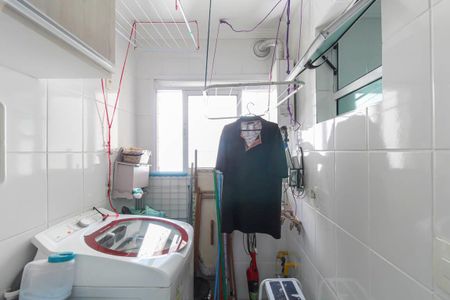 Apartamento à venda com 75m², 3 quartos e 2 vagas Apartamento à venda com 75m², 3 quartos e 2 vagasÁrea de Serviço