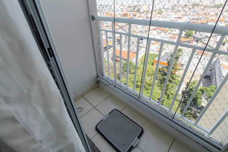 Apartamento à venda com 75m², 3 quartos e 2 vagas Apartamento à venda com 75m², 3 quartos e 2 vagasVaranda da Suíte