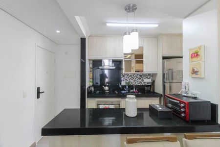 Apartamento à venda com 75m², 3 quartos e 2 vagas Apartamento à venda com 75m², 3 quartos e 2 vagasCozinha