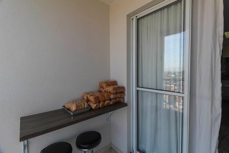 Apartamento à venda com 75m², 3 quartos e 2 vagas Apartamento à venda com 75m², 3 quartos e 2 vagasVaranda da Sala