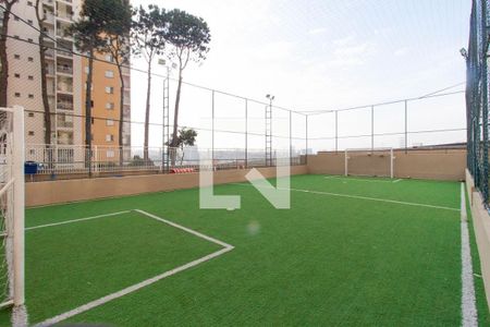Apartamento à venda com 75m², 3 quartos e 2 vagas Apartamento à venda com 75m², 3 quartos e 2 vagasÁrea comum - Quadra Esportiva
