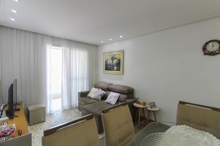 Apartamento à venda com 75m², 3 quartos e 2 vagas Apartamento à venda com 75m², 3 quartos e 2 vagasSala