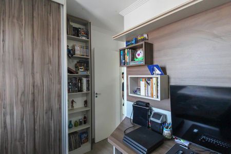 Apartamento à venda com 75m², 3 quartos e 2 vagas Apartamento à venda com 75m², 3 quartos e 2 vagasQuarto 2