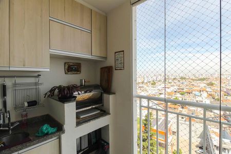 Apartamento à venda com 75m², 3 quartos e 2 vagas Apartamento à venda com 75m², 3 quartos e 2 vagasVaranda da Sala