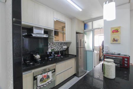 Apartamento à venda com 75m², 3 quartos e 2 vagas Apartamento à venda com 75m², 3 quartos e 2 vagasCozinha