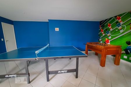 Apartamento à venda com 75m², 3 quartos e 2 vagas Apartamento à venda com 75m², 3 quartos e 2 vagasÁrea comum - Sala de Jogos