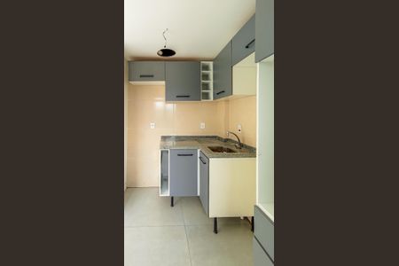 Apartamento para alugar com 43m², 2 quartos e 1 vagaCozinha