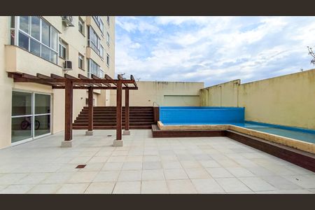 Apartamento para alugar com 43m², 2 quartos e 1 vagaÁrea comum