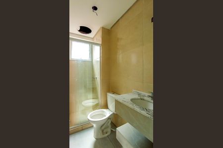 Apartamento para alugar com 43m², 2 quartos e 1 vagaBanheiro