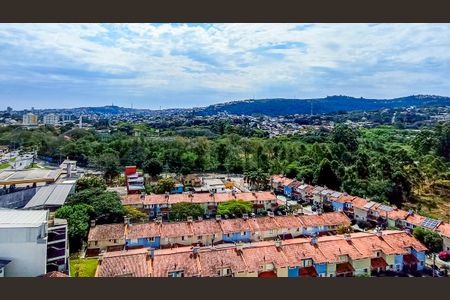 Apartamento para alugar com 43m², 2 quartos e 1 vagaSala vista