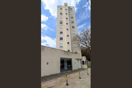 Apartamento para alugar com 43m², 2 quartos e 1 vagaFachada 