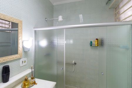 Casa à venda com 160m², 3 quartos e 4 vagas Casa à venda com 160m², 3 quartos e 4 vagasBanheiro social