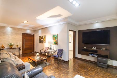 Sala de casa à venda com 3 quartos, 160m² em Jardim Nossa Senhora Auxiliadora, Campinas