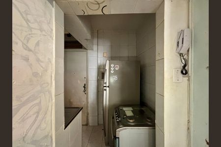 Studio à venda com 22m², 1 quarto e sem vagaCozinha