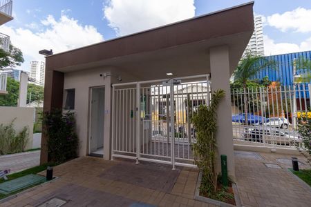 Apartamento para alugar com 28m², 1 quarto e sem vagaPortaria