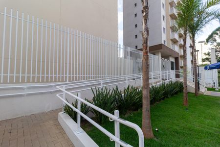Apartamento para alugar com 28m², 1 quarto e sem vagaPortaria - Rampa de Acesso