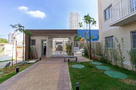 Apartamento para alugar com 28m², 1 quarto e sem vagaPortaria