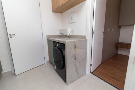 Apartamento para alugar com 28m², 1 quarto e sem vagaÁrea de Serviço