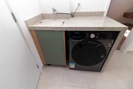 Apartamento para alugar com 28m², 1 quarto e sem vagaÁrea de Serviço