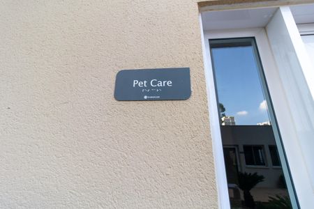 Apartamento para alugar com 28m², 1 quarto e sem vagaÁrea comum - Pet Care
