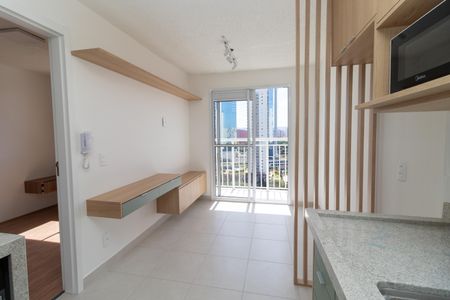 Apartamento para alugar com 28m², 1 quarto e sem vagaSala