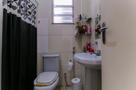 Apartamento à venda com 70m², 2 quartos e sem vagaBanheiro Social