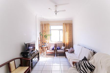 Apartamento à venda com 70m², 2 quartos e sem vagaSala