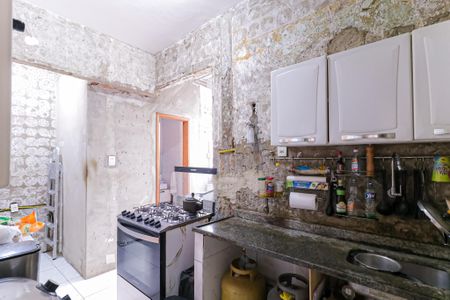 Apartamento à venda com 70m², 2 quartos e sem vagaCozinha