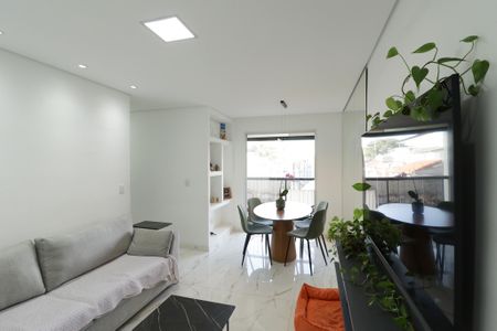 Sala de apartamento para alugar com 2 quartos, 65m² em Limão, São Paulo
