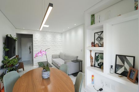 Sala de apartamento para alugar com 2 quartos, 65m² em Limão, São Paulo