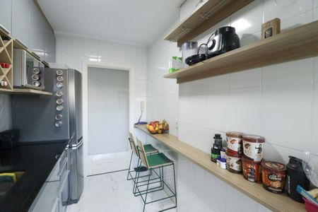 Apartamento para alugar com 65m², 2 quartos e 1 vaga Apartamento para alugar com 65m², 2 quartos e 1 vagaCozinha e Área de Serviço