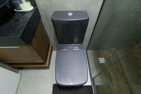 Apartamento para alugar com 65m², 2 quartos e 1 vaga Apartamento para alugar com 65m², 2 quartos e 1 vagaBanheiro Social