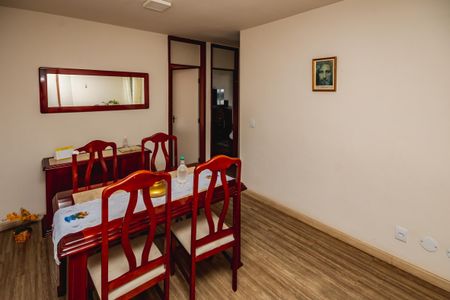 Sala de apartamento à venda com 3 quartos, 65m² em Castelo, Belo Horizonte