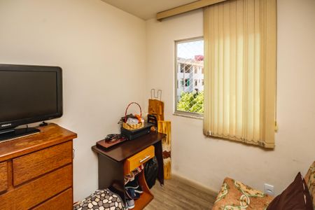 Apartamento à venda com 65m², 3 quartos e 1 vagaQuarto 2