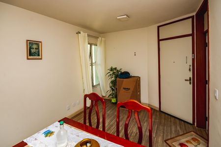 Sala de apartamento à venda com 3 quartos, 65m² em Castelo, Belo Horizonte