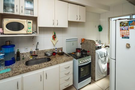 Apartamento à venda com 65m², 3 quartos e 1 vagaCozinha